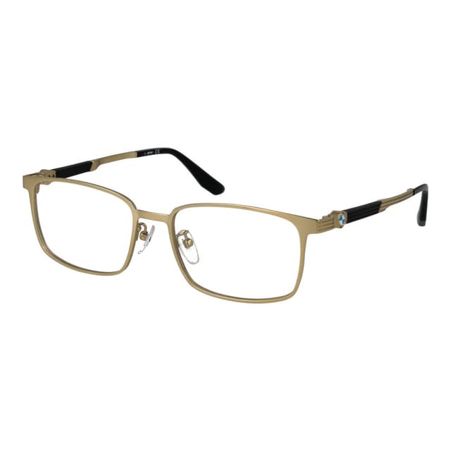 BMW Gold Titanium Glasses (Frames)