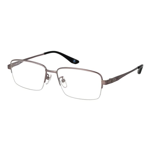 BMW Silver Titanium Glasses (Frames)